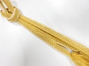 正絹　夏手組帯締め